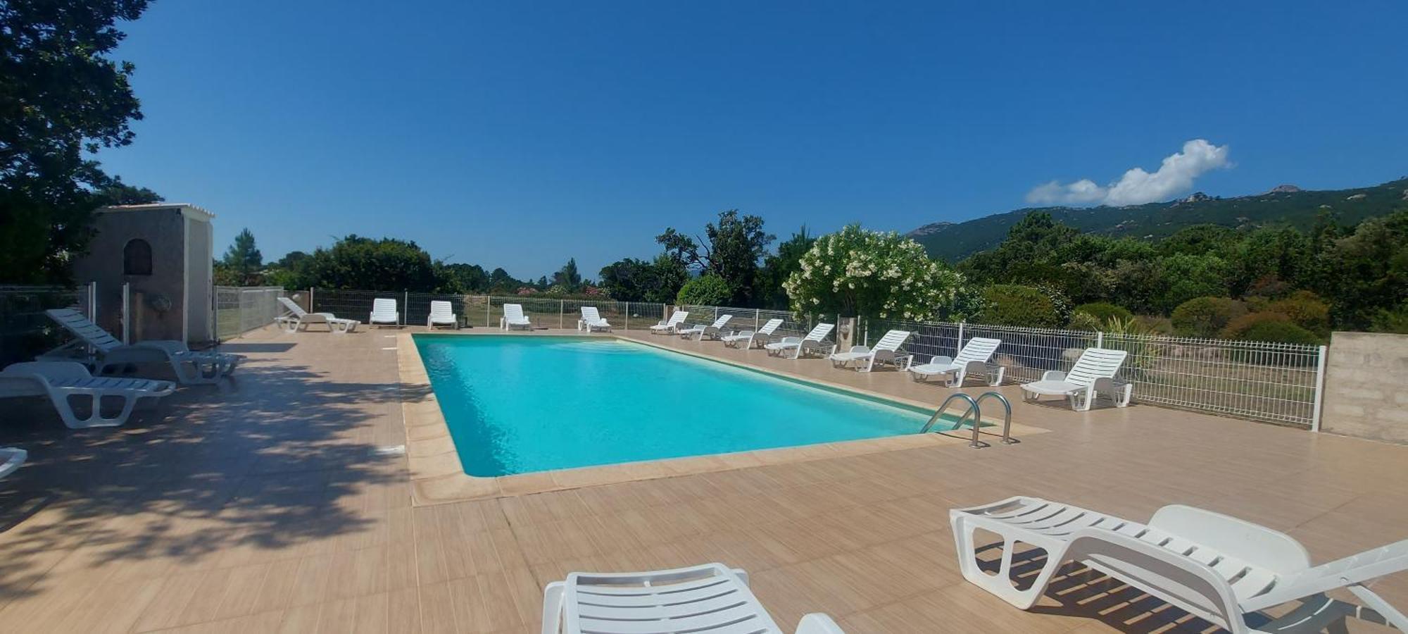Aparthotel Riviera Porto-Vecchio (Corsica)
