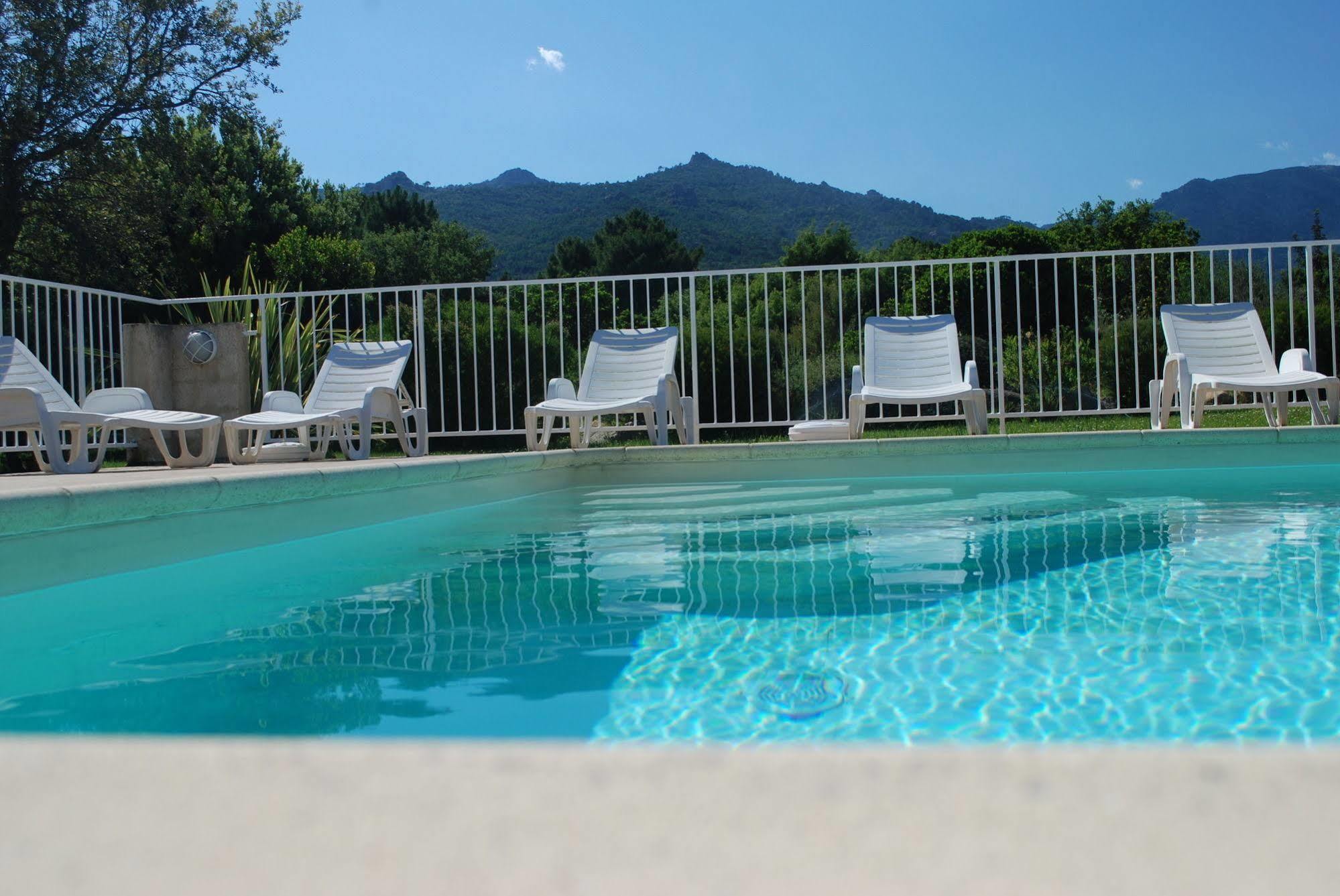Riviera Aparthotel Porto-Vecchio (Corsica)